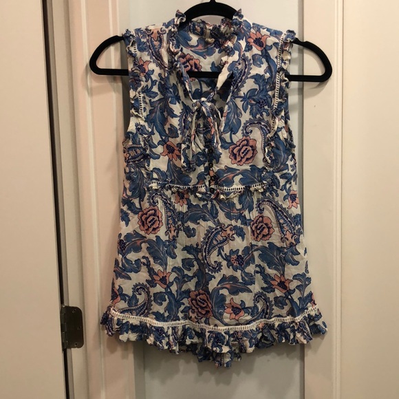 Spell & the Gypsy Collective Etienne Top - Picture 3 of 5